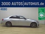 Mercedes-Benz E 220 d Avantgarde AHK Navi Night LED Leder vc - Mercedes-Benz E 220 Gebrauchtwagen in Bremen