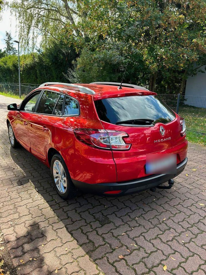 Renault Megane 2015 — photo 6