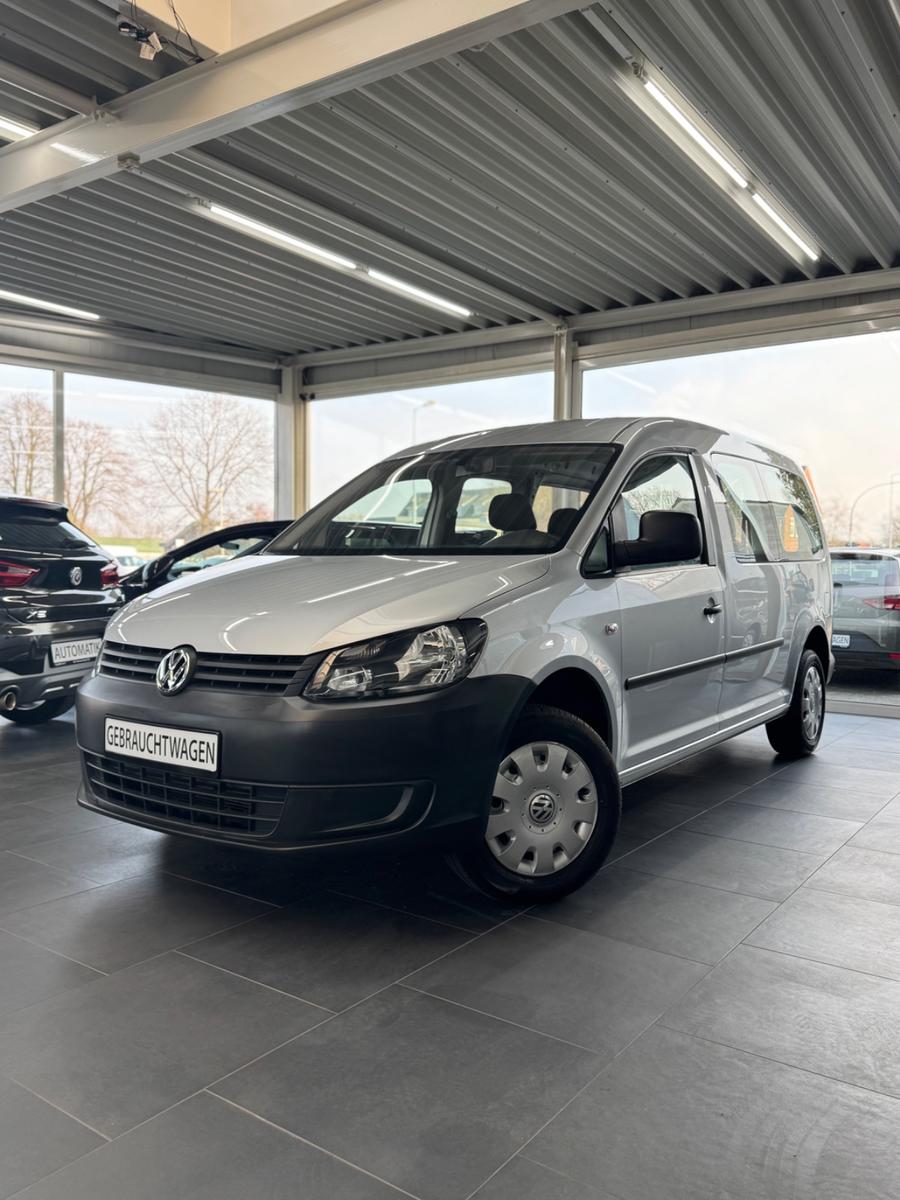Volkswagen Caddy Maxi 1.2 *Klima*AHK*