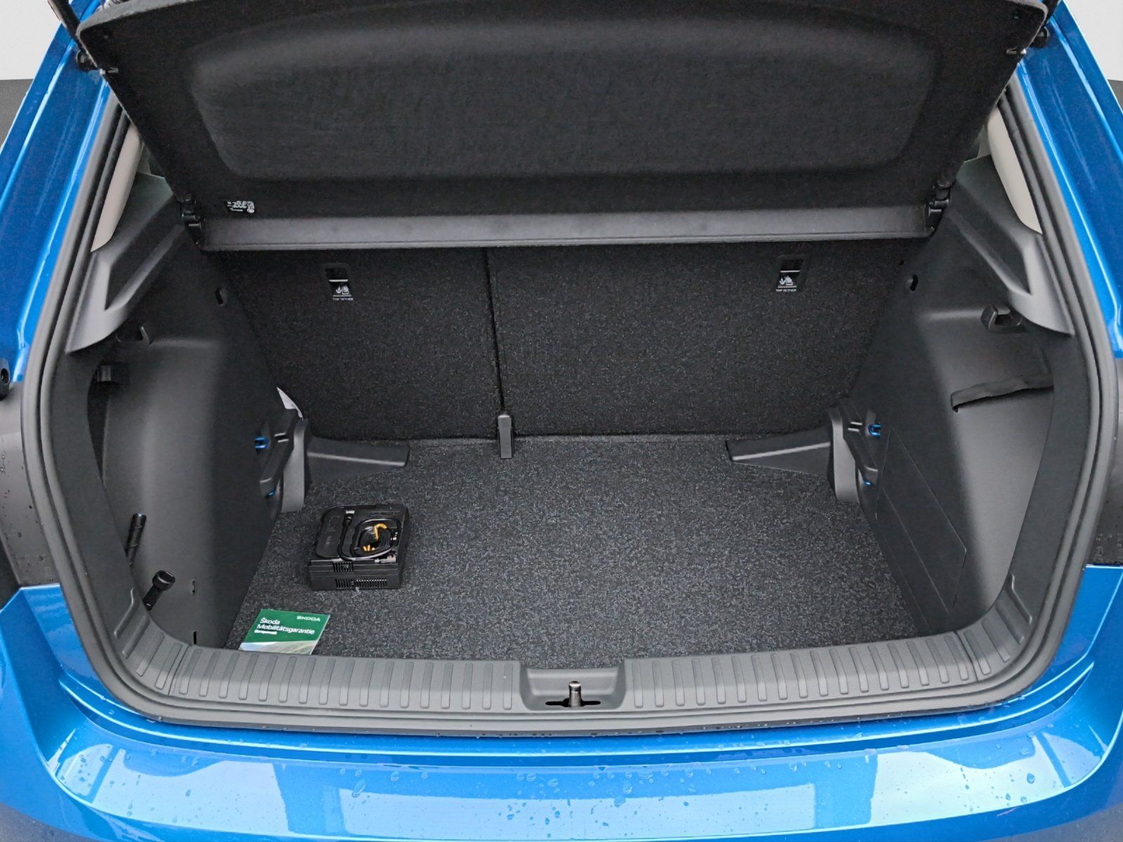 Skoda Fabia - Bild 22