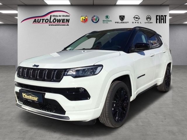 Jeep Compass 1.3 Plug-In Hybrid S