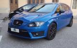 Seat Leon 2.0 TSI Cupra R - Seat Leon aus 2010: R