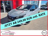 Nissan Leaf N-Connecta 150PS 39kWh Elektro AT Win LED - Nissan Leaf Jahreswagen