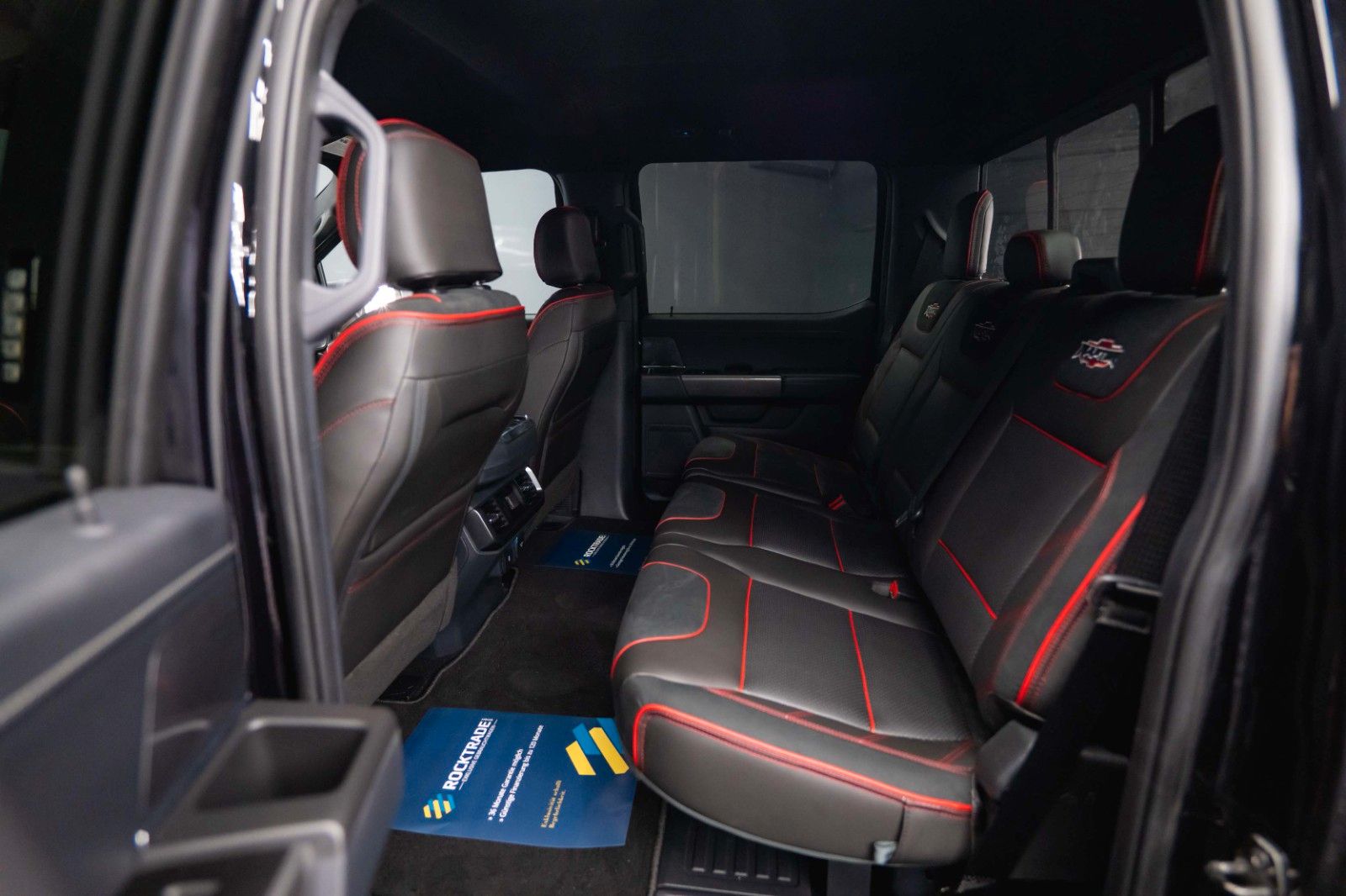 Fahrzeugabbildung Ford F150 3.5L V6 PowerBoost RAPTOR Twin-Turbo 4x4