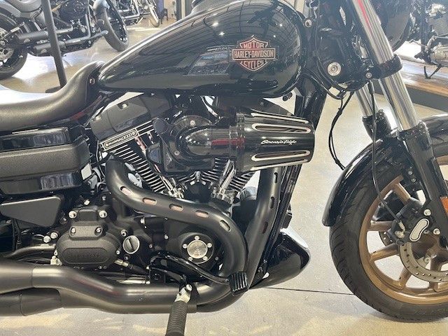 Fahrzeugabbildung Harley-Davidson FXDLS Dyna Low Rider S 110cui Screamin Eagle
