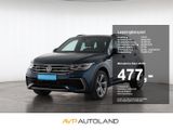 Volkswagen Tiguan 2.0 TDI DSG 4MOTION R-Line | NAVI | AHK | - Volkswagen Tiguan in Frankfurt (Main)