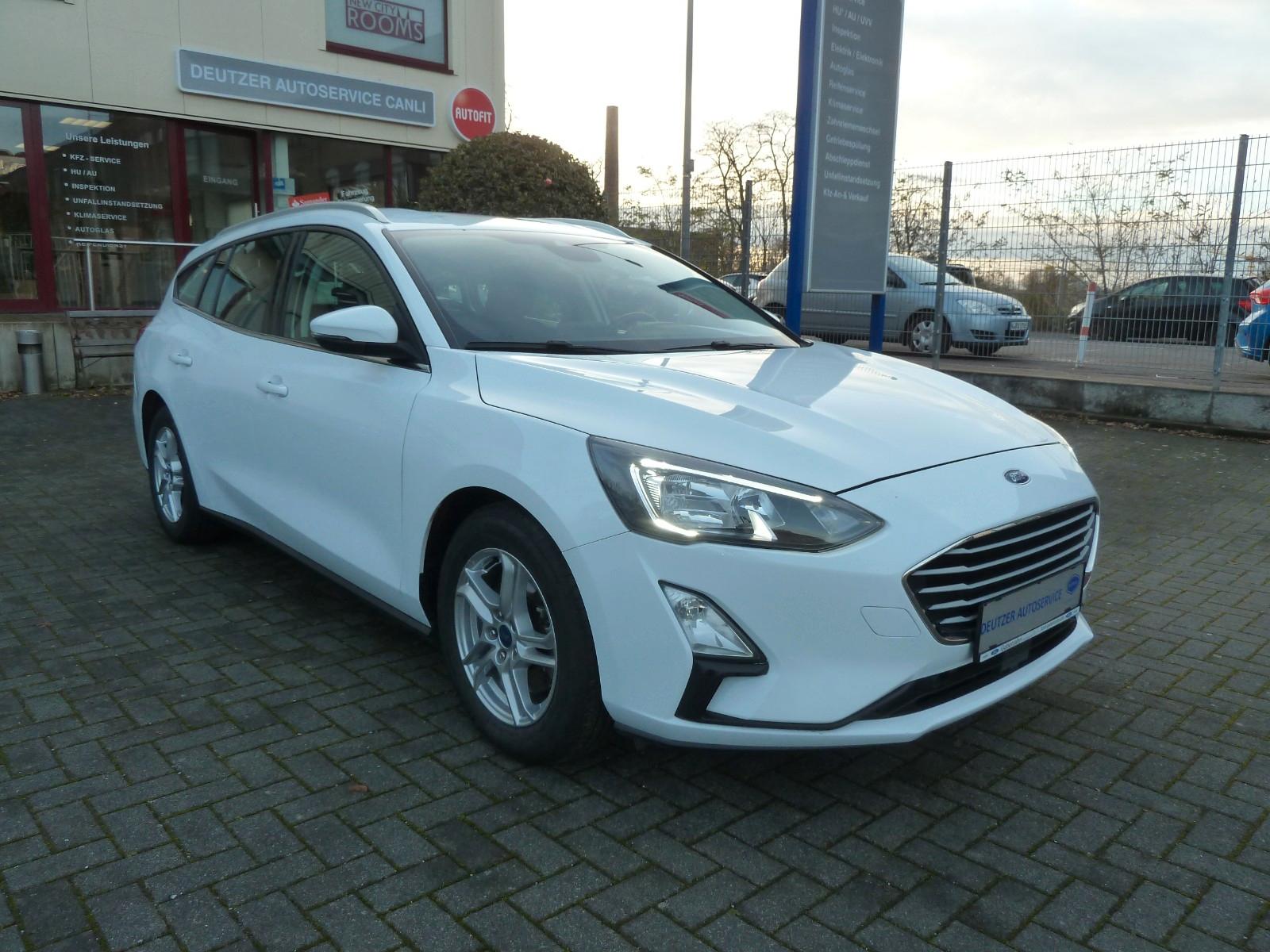 Ford Focus Turnier Cool & Connect Navi R-Kamera