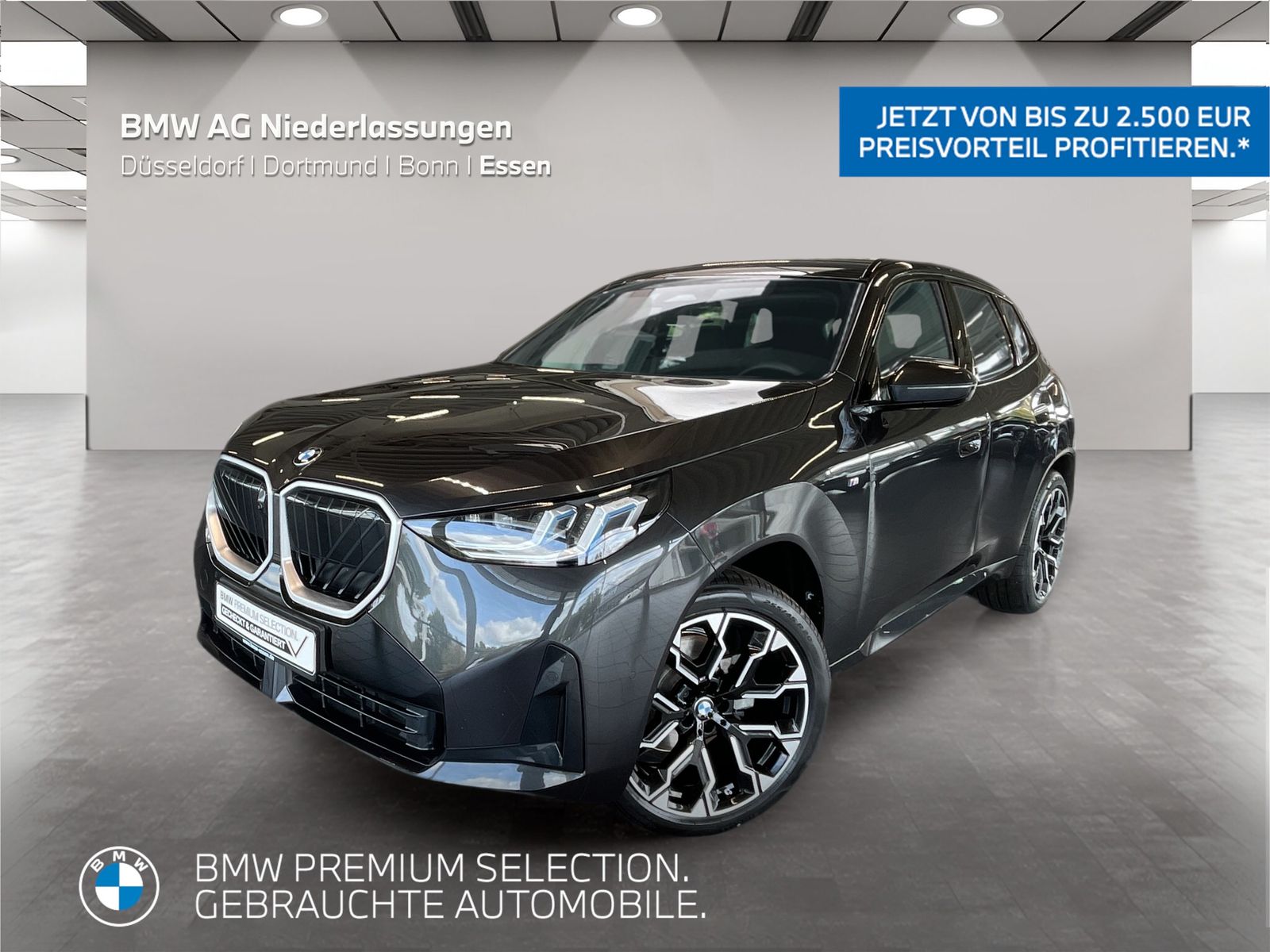 BMW X3 20d xDrive M Sport AHK Driv.Assist Harman K foto 1