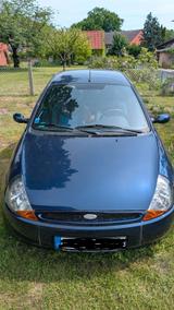 Ford Ka - WENIG KM - Klima - Euro 4 - El F... - Ford Ka/Ka+ aus 2003
