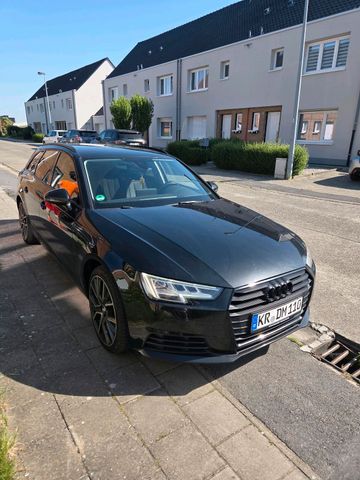 AUDI Audi A4 B9 2.0 TDI