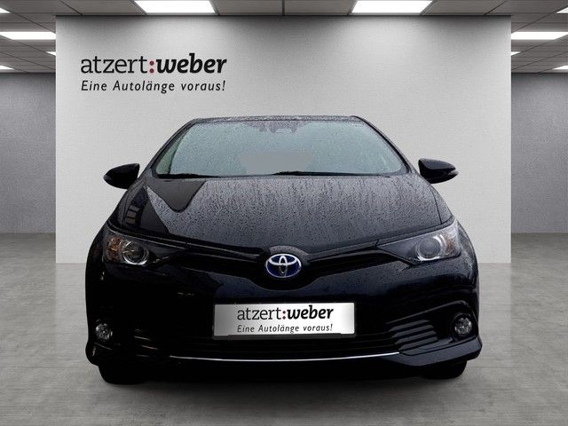 Fahrzeugabbildung Toyota Auris Hybrid Team D 1.8 Kamera 17" SitzHz GRA