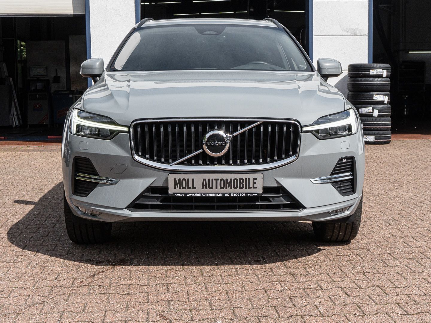 Volvo XC60 Core 2WD AHK Digitales Cockpit Soundsystem  imagem 3