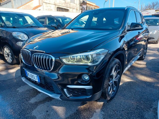 BMW Bmw X1 xDrive20d Sport Anno 11/2017