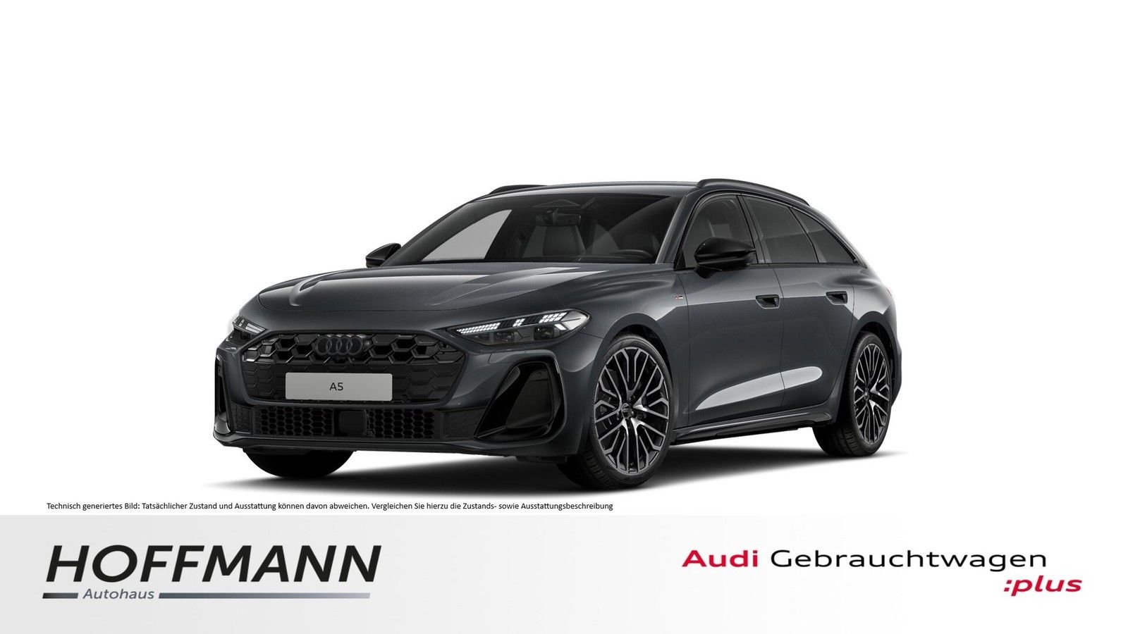 Fahrzeugbild von Audi A5