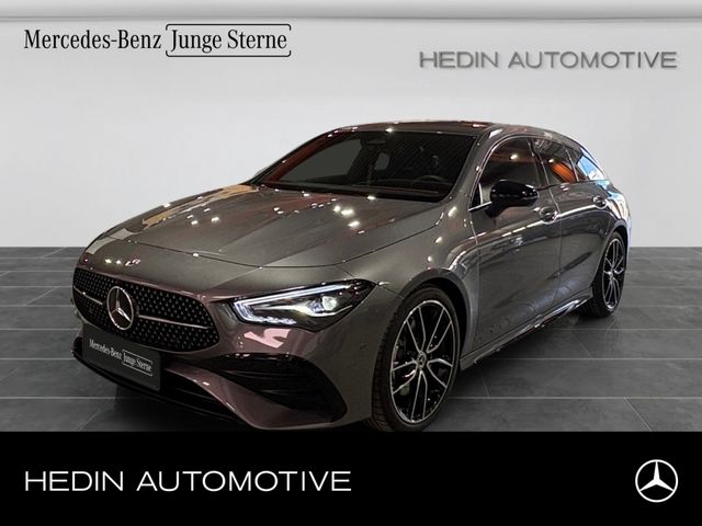 MERCEDES-BENZ CLA 200 d SB AMG|NIGHT|DISTR|KAM|SHZ|LED|AMBI|
