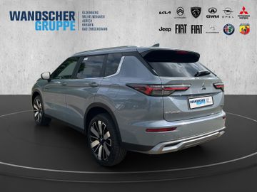 Mitsubishi Outlander PHEV Intro Edition + HEAD-UP + 20Zoll