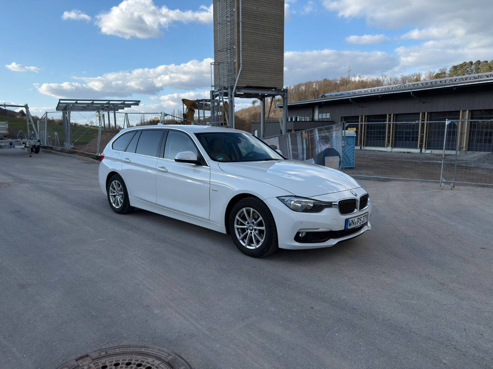 BMW 320i Touring Luxury Line Luxury Line