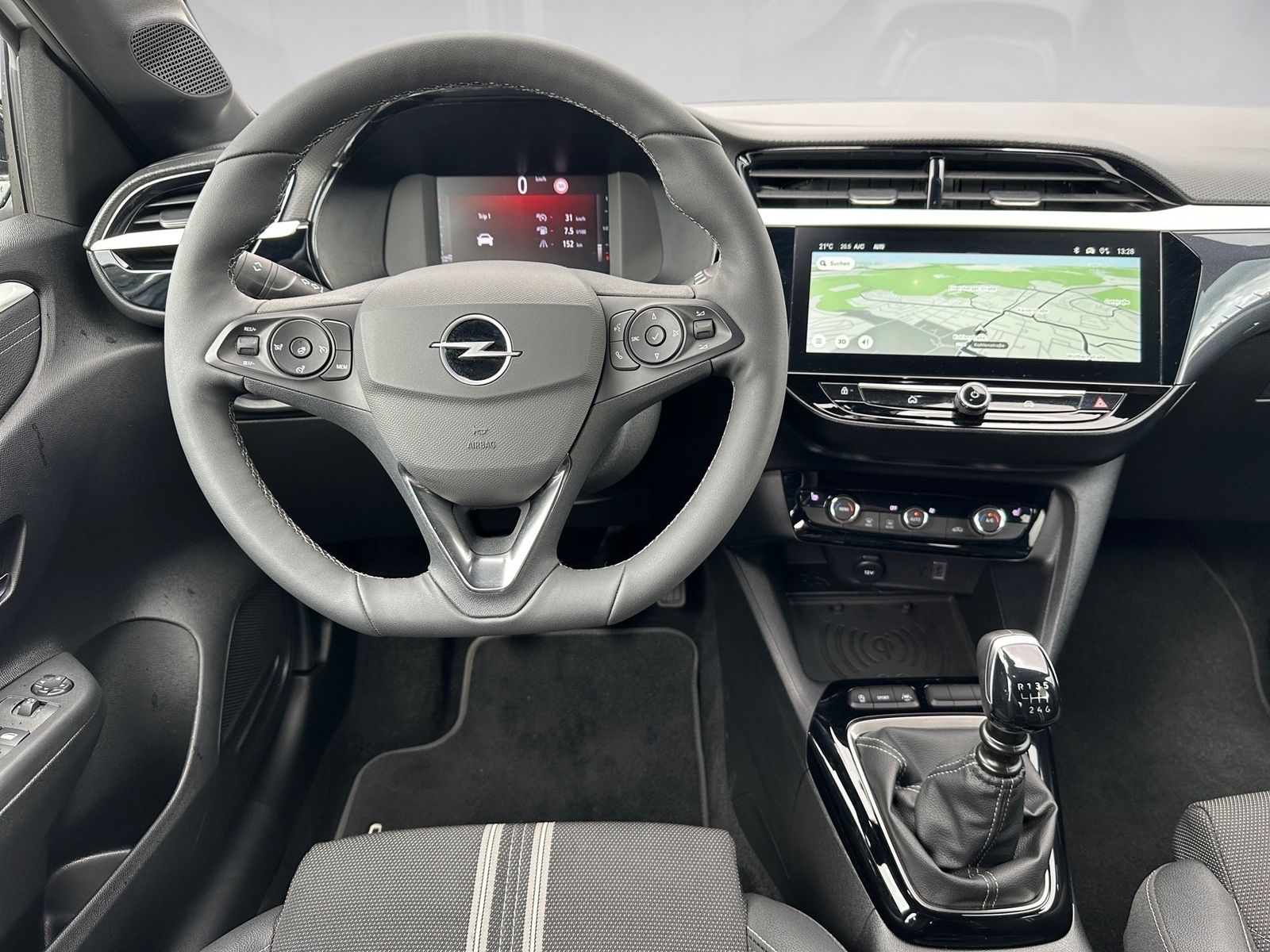 Fahrzeugabbildung Opel Corsa F 1.2 Turbo GS KlimaA,LED,Navi,SHZ,Kam.,LM