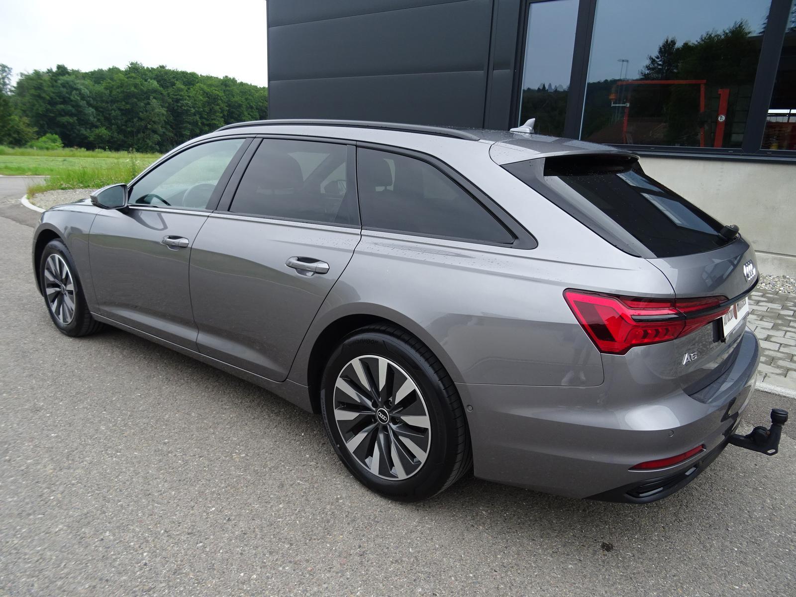 Audi A6 Avant 40 TDI quattro sport/AHK/Pano/Sthzg/18"