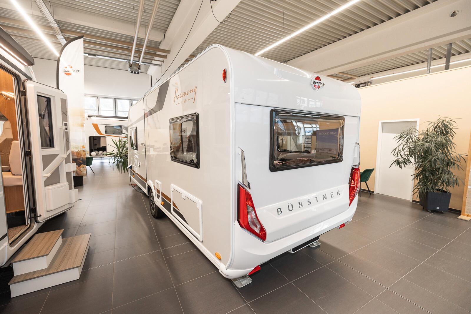 Bürstner AVERSO 535 TL SUPER SALE -7.879€