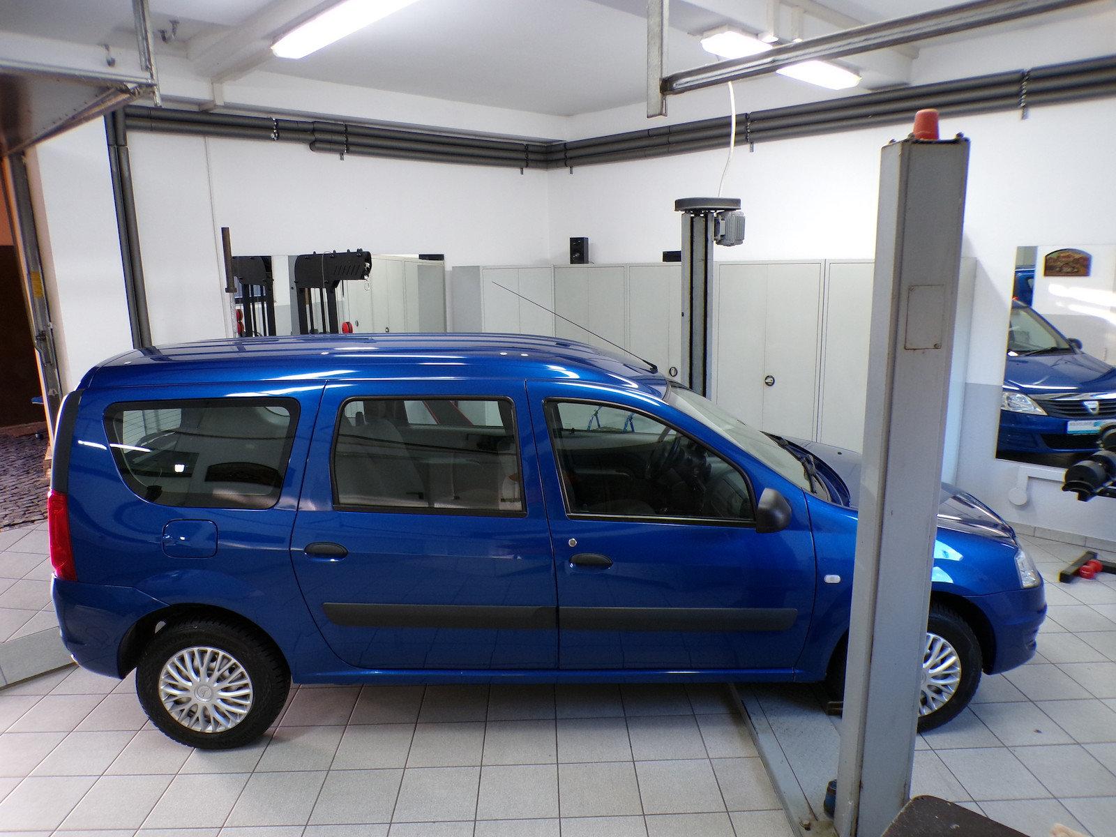Dacia Logan 2009 — photo 9