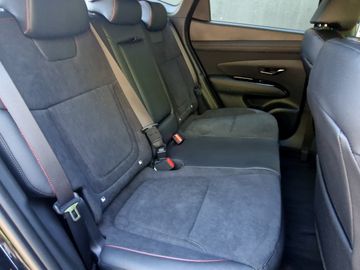Hyundai TUCSON 1.6 T-GDI N-Line (239PS) Hybrid