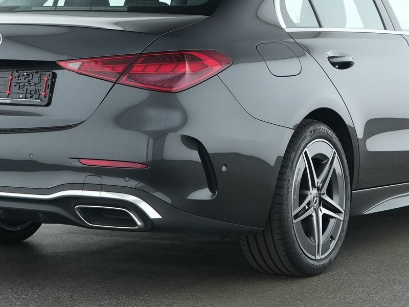 Fahrzeugabbildung Mercedes-Benz C 200 AMG Line*LED*Kamera*Memory*Totwin*CarPlay*