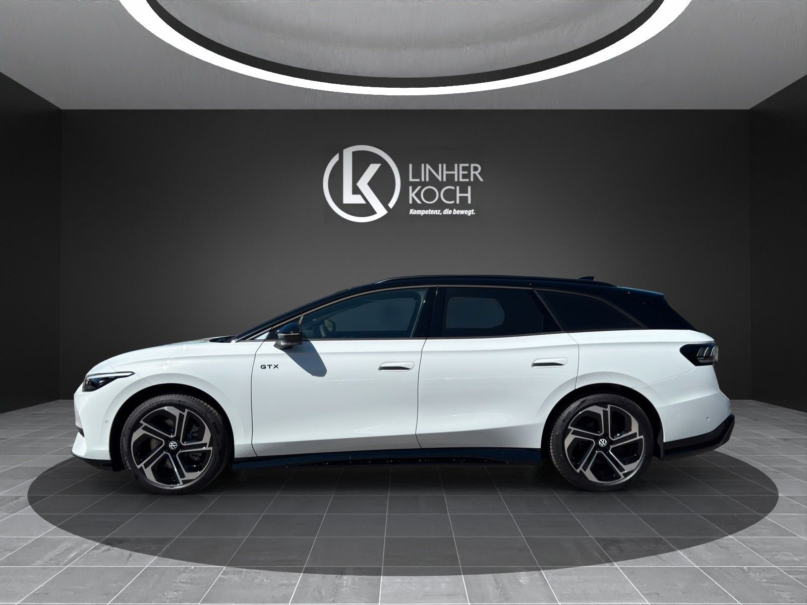 Volkswagen ID.7 Tourer GTX 250 kW 4Motion imagem 2
