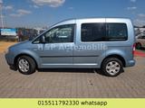 Volkswagen Caddy Life Style 1,9 Ltr.  .Automatik - gebrauchte VW Caddy aus dem Jahr 2009