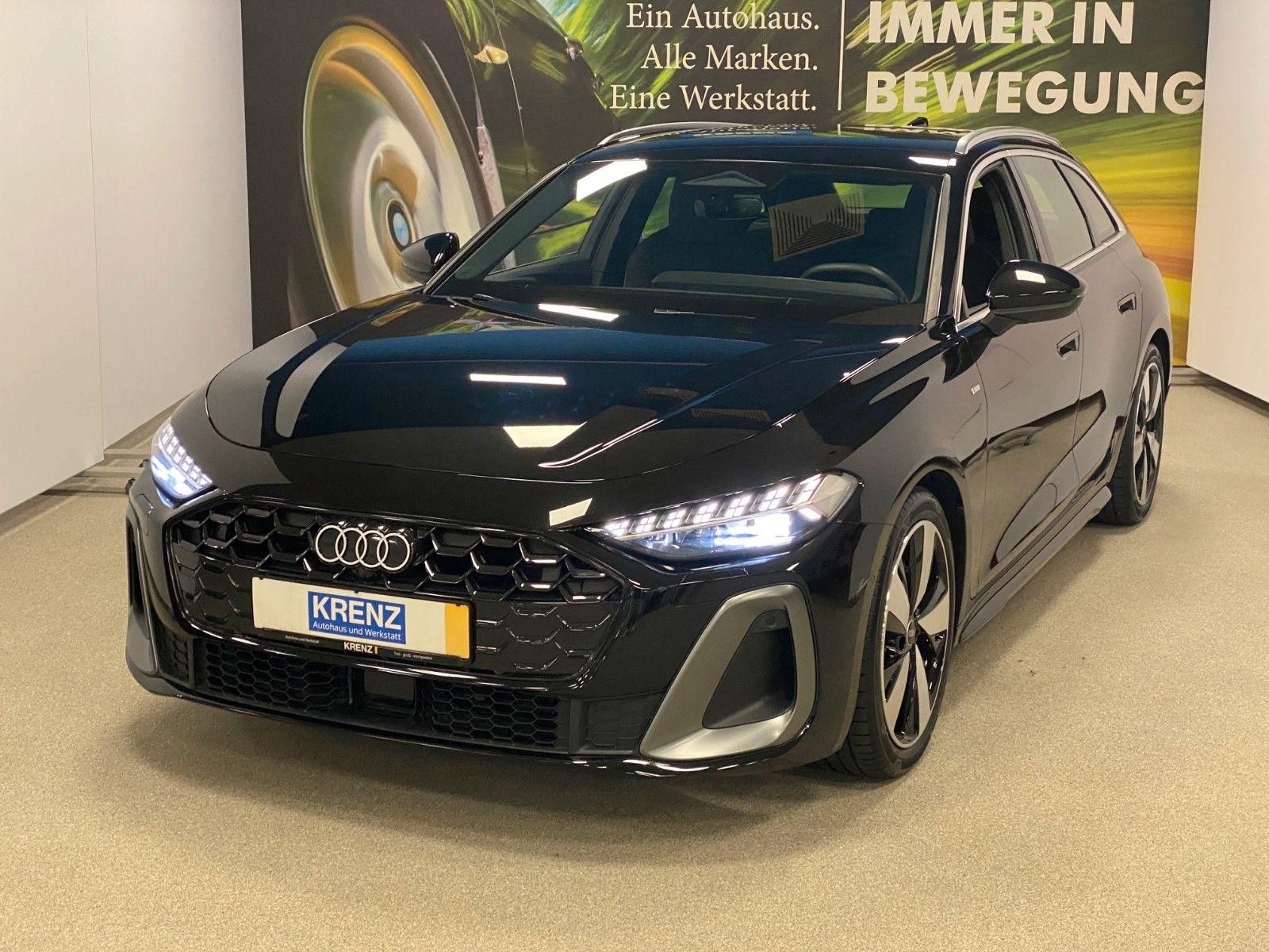 Fahrzeugabbildung Audi A5 B10 TFSI S tronic S-Line Avant+NAVI+19"+ACC+