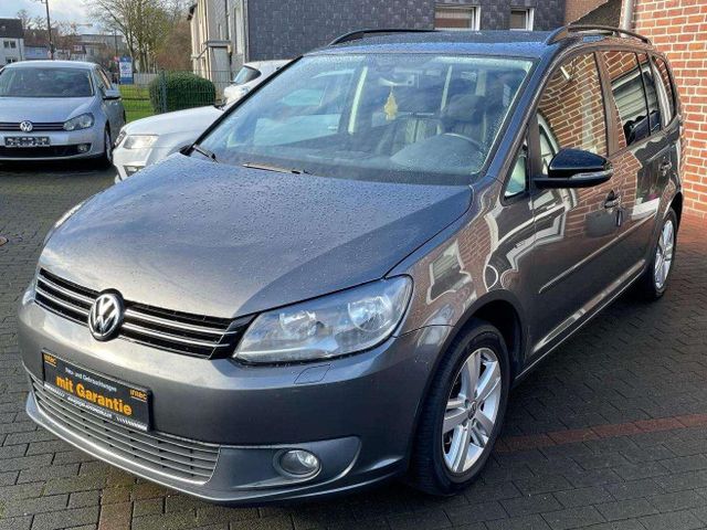 Volkswagen Touran Match Family 7 Sitzer*Navi*GRA*PDC*AHK*SH