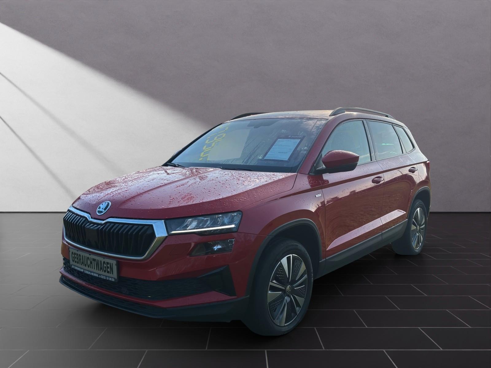 Skoda Karoq Tour 1.5 TSI DSG "AHK"