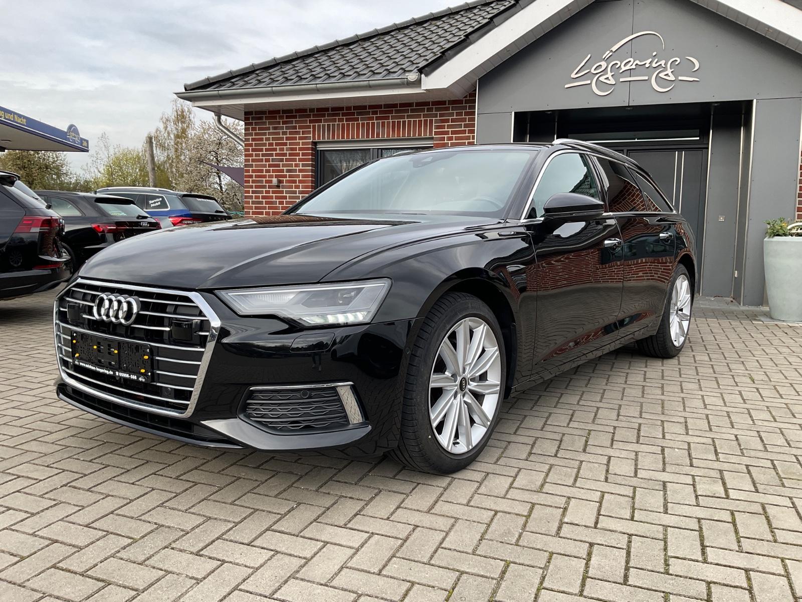 Audi A6 40 TDI Stronic,Sport,Kamera,Leder,Carplay,ACC