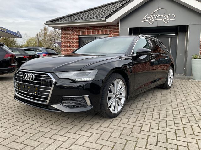 Audi A6 40 TDI Stronic,Sport,Kamera,Leder,Carplay,ACC