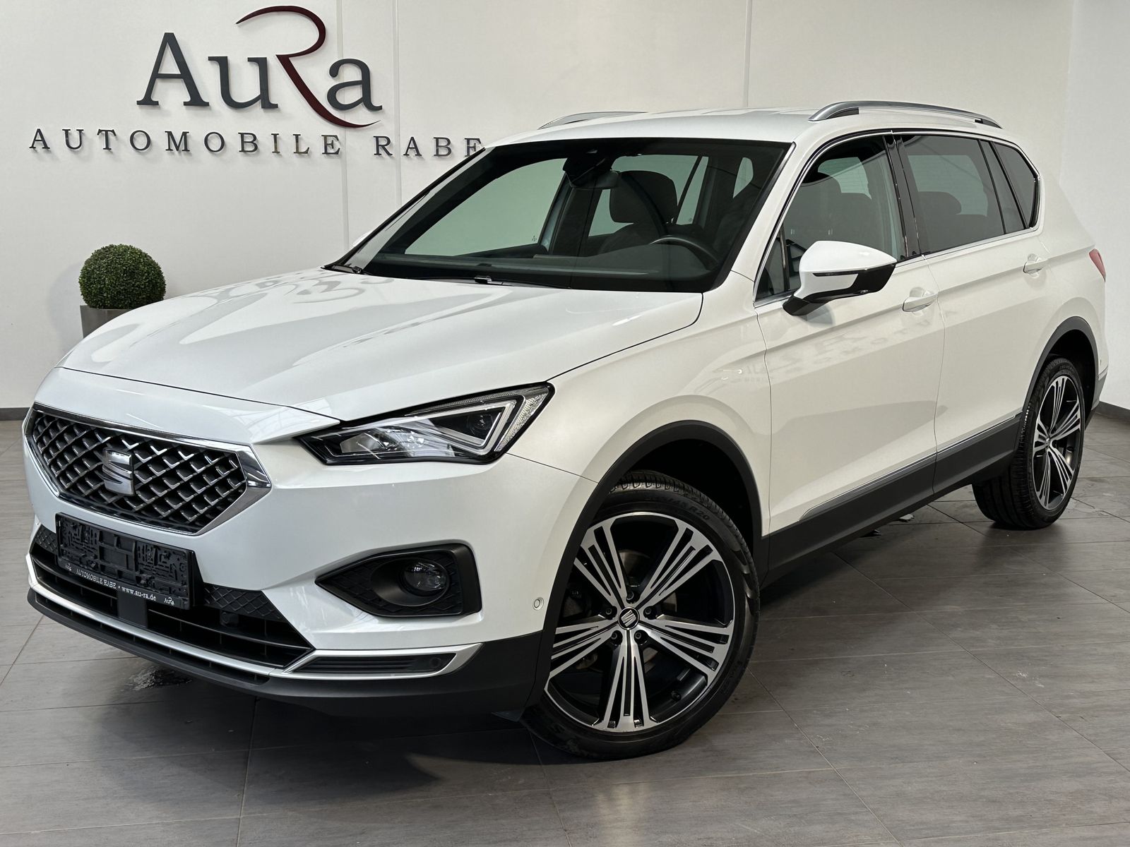 Fahrzeugabbildung SEAT Tarraco Xcellence 4Drive NAV+LED+KAMERA+BEATS+PP
