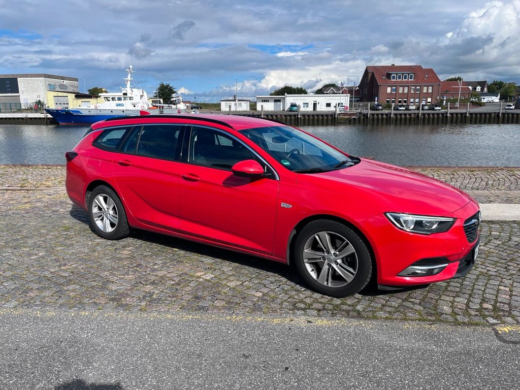 Image of Opel Insignia
