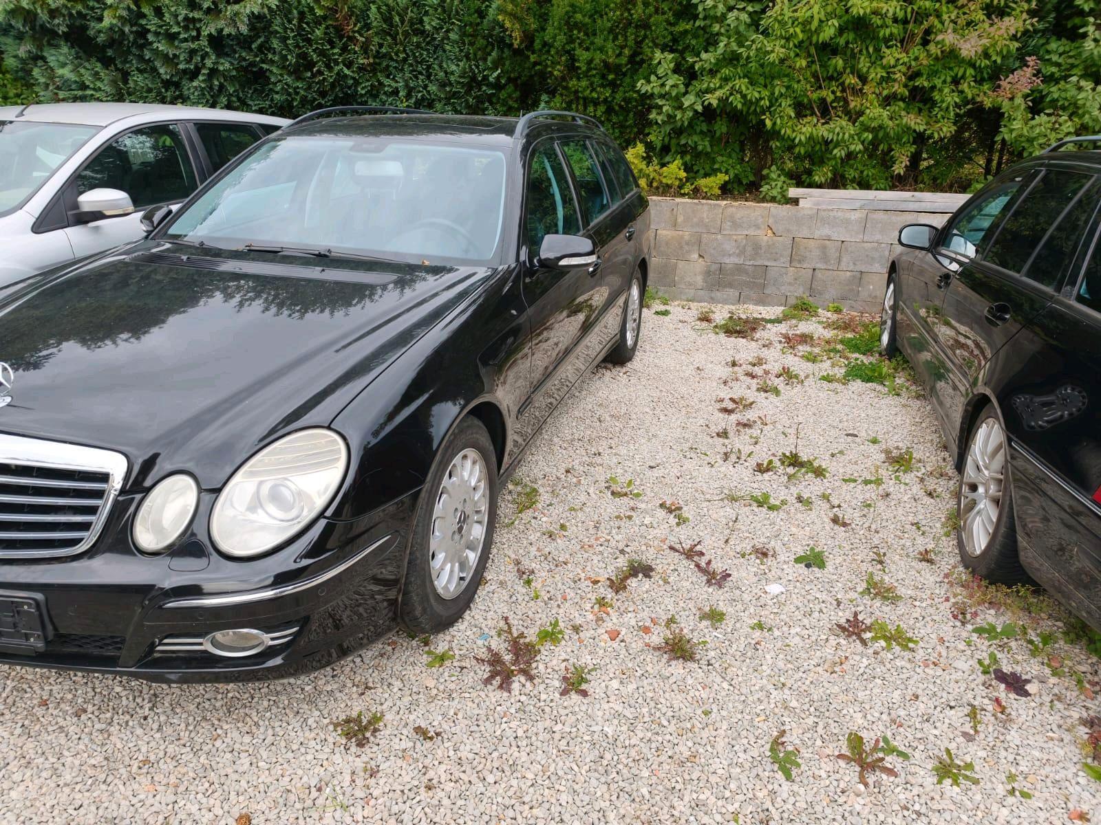 Mercedes-Benz S280 2006 — photo 5