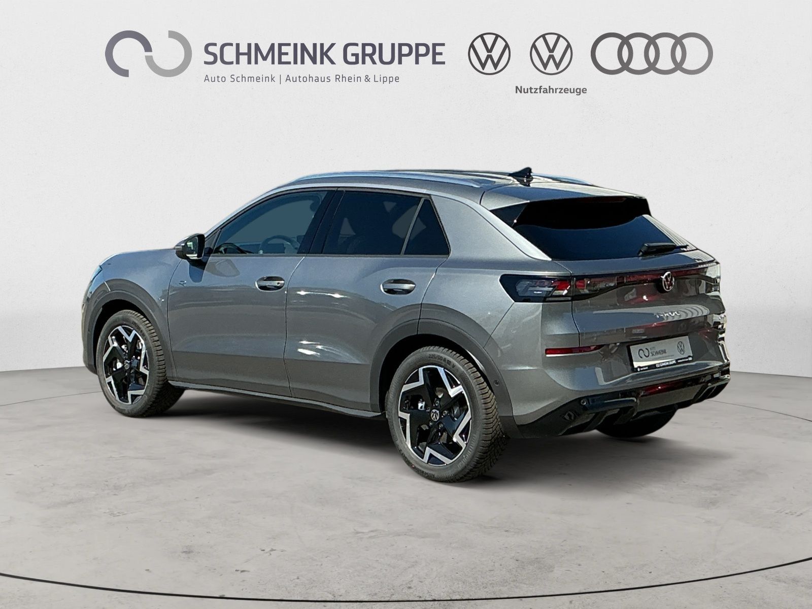 Volkswagen T-Roc - Bild 3