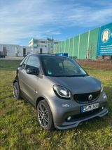 Smart fortwo Cabrio | BRABUS-Look | Selten! - Smart: Kleinwagen