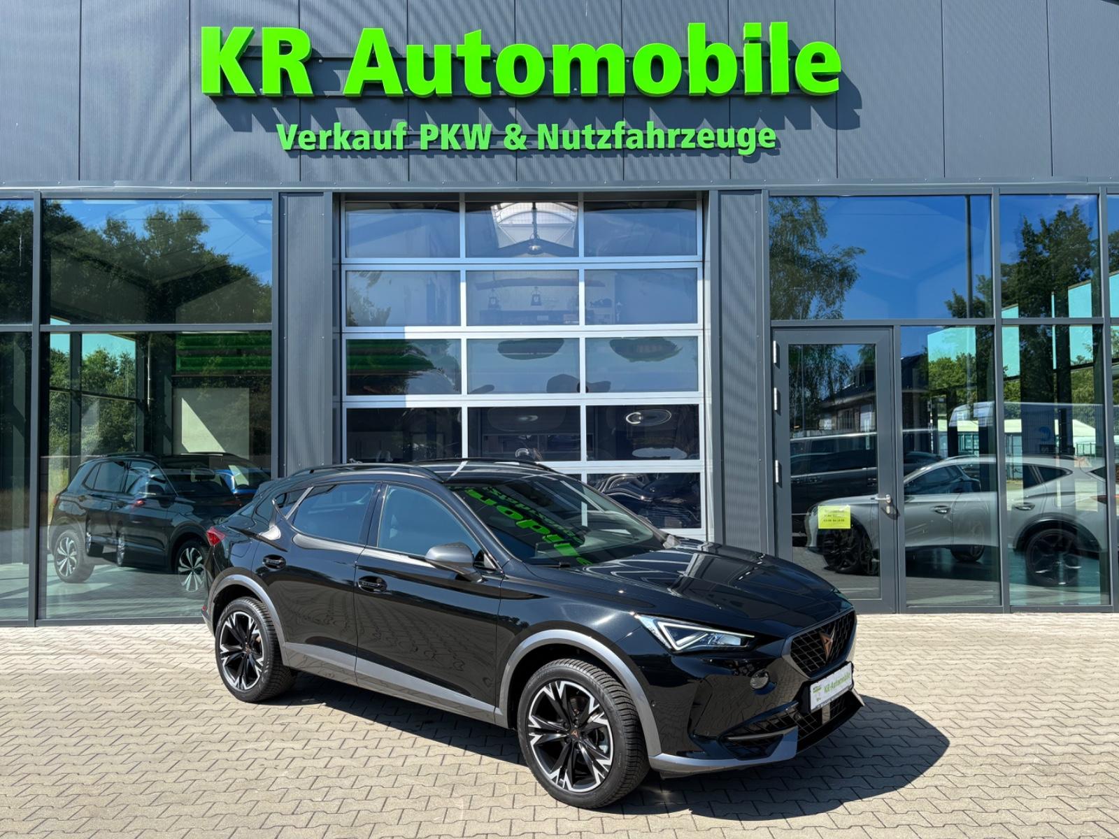 Cupra Formentor - Allwetter - LED
