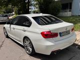 BMW 320i M Sport  - BMW 320 in München