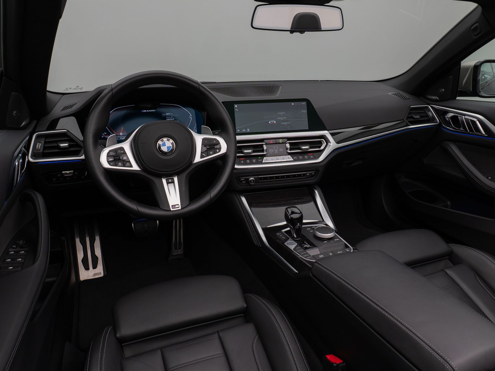 Fahrzeugabbildung BMW M440i xD Cabrio Laser 360°HUD DAB H/K Komfort