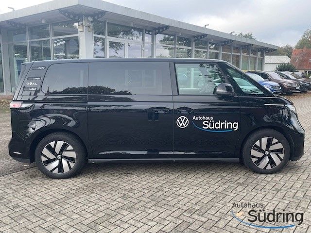 ID. Buzz GOAL Pro LR StandHZG AHK Navi SmartGlas
