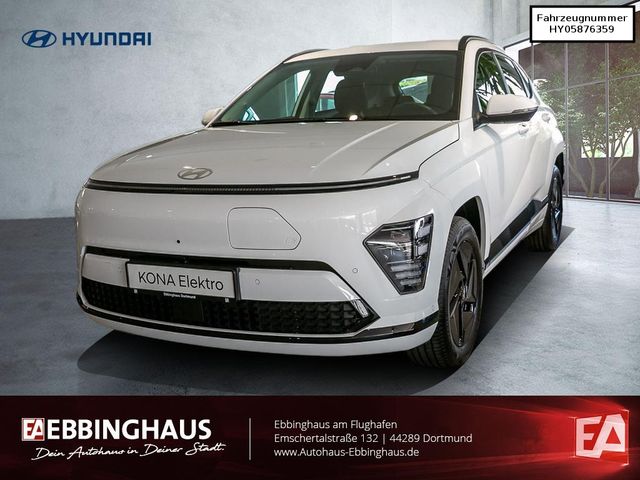 Hyundai Kona Trend Elektro 2WD Autobahnassistent Kamera