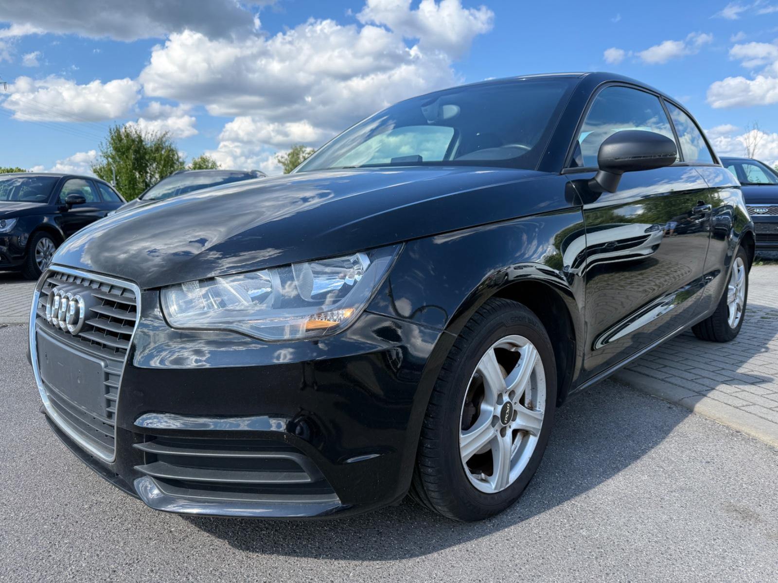 Audi A1 Benzin 1.2 TFSI sehr gepflegt