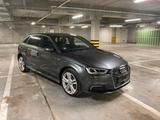 Audi A3 Sportback 40 e-tron sport - mit Hybrid-Antrieb: Grau, Kleinwagen