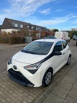 Toyota Aygo (X) 1,0-l-VVT-i Team Deutschland Team D... - Toyota in Oberhausen: Aygo