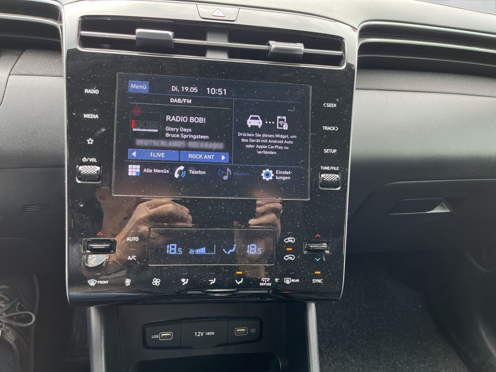 Hyundai Tucson 1.6 GDI Turbo 150PS, iM/T 2WD Select MJ22 foto 10