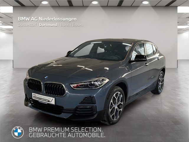 BMW X2 sDrive18d Navi Kamera Sportsitze HiFi LED