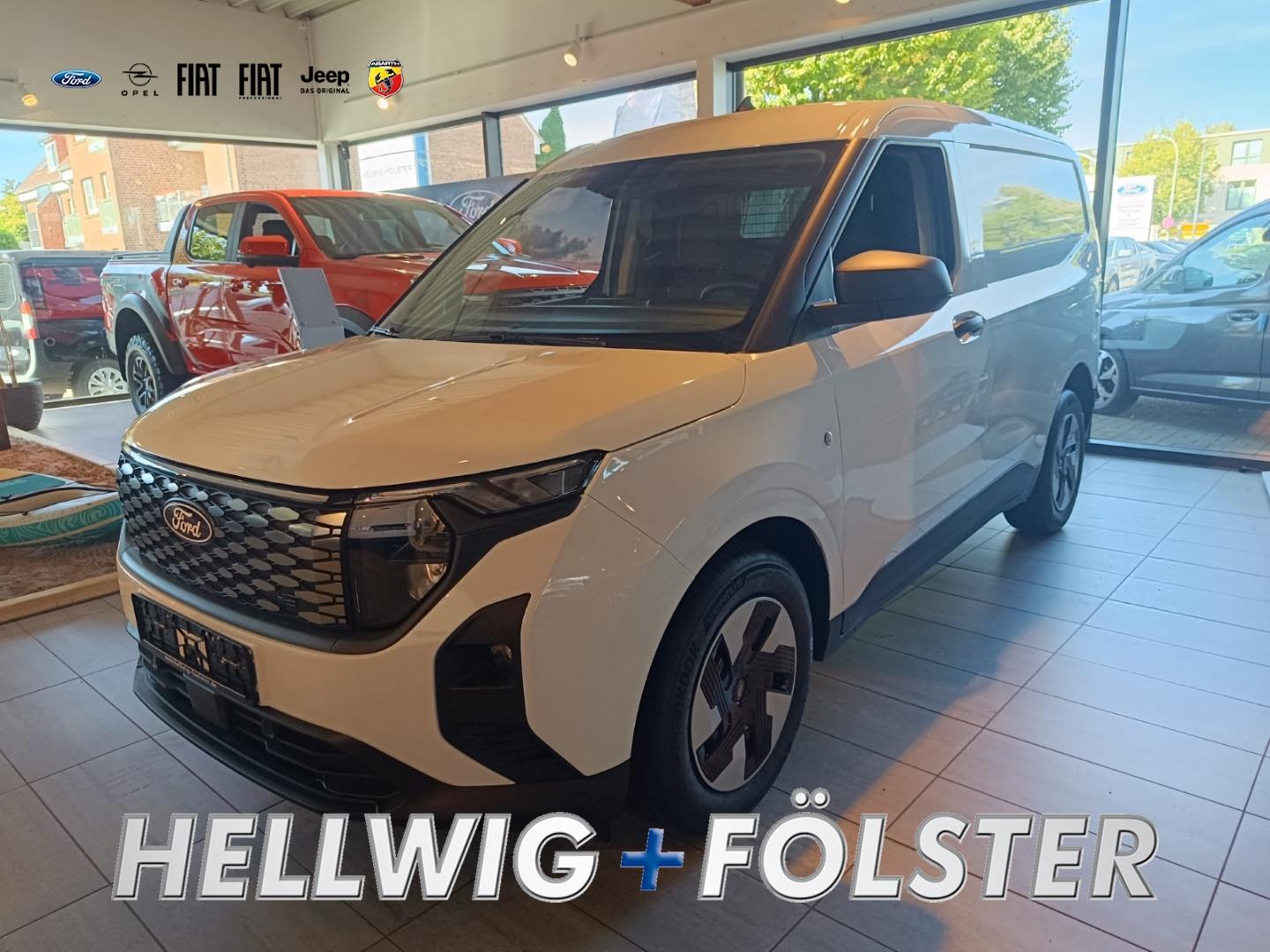 Ford Transit Courier TREND BEV FAHERASSISTENZ-PAKET 3